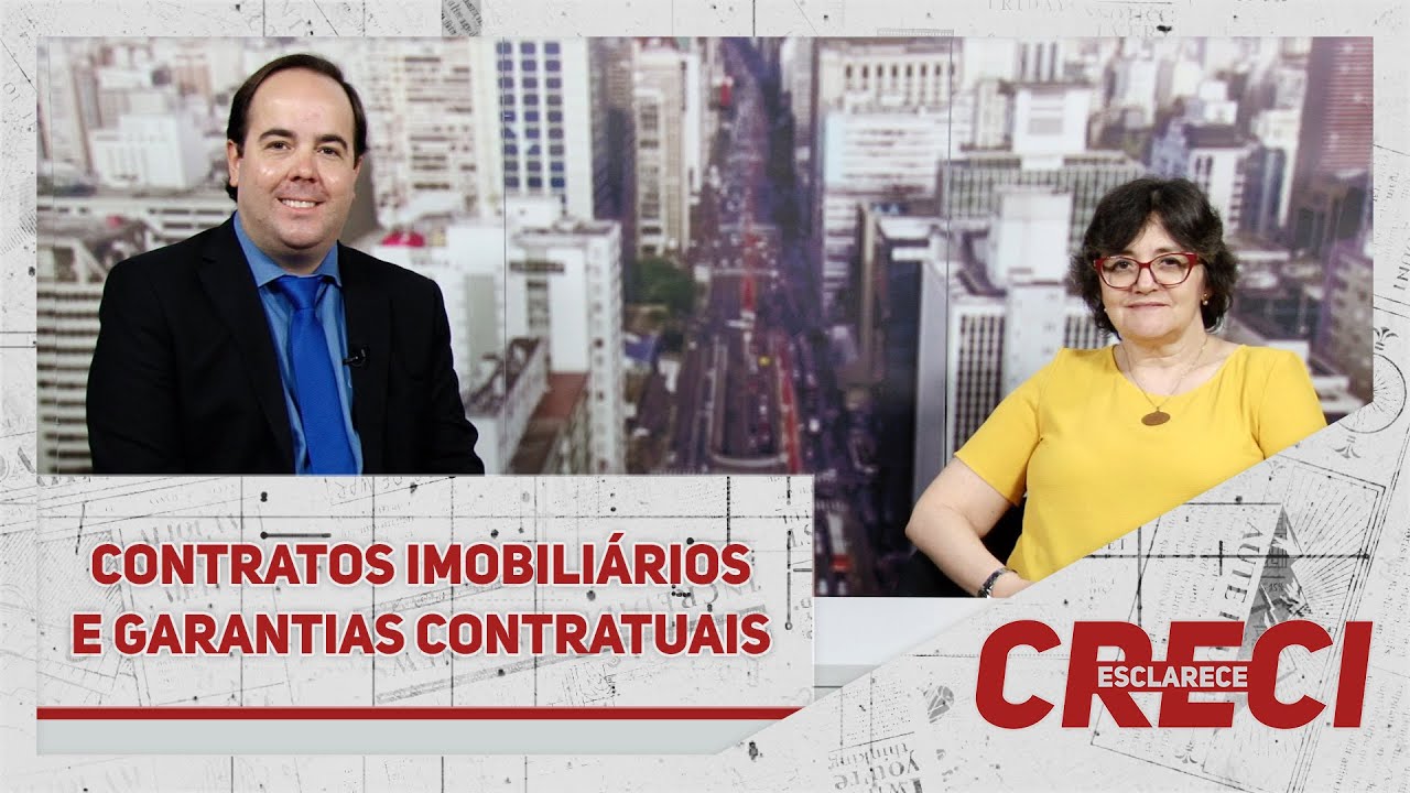 Real estate contracts and contractual guarantees - CRECI Clarifies