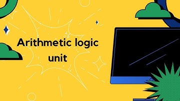 Arithmetic Logic Unit | Arithmetic Logic Unit Function