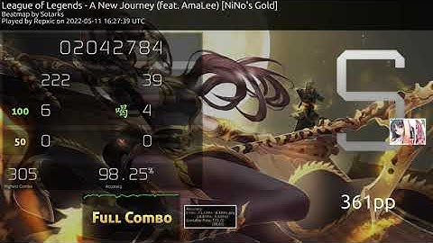 Easiest 361 pp for 5 digit speed players