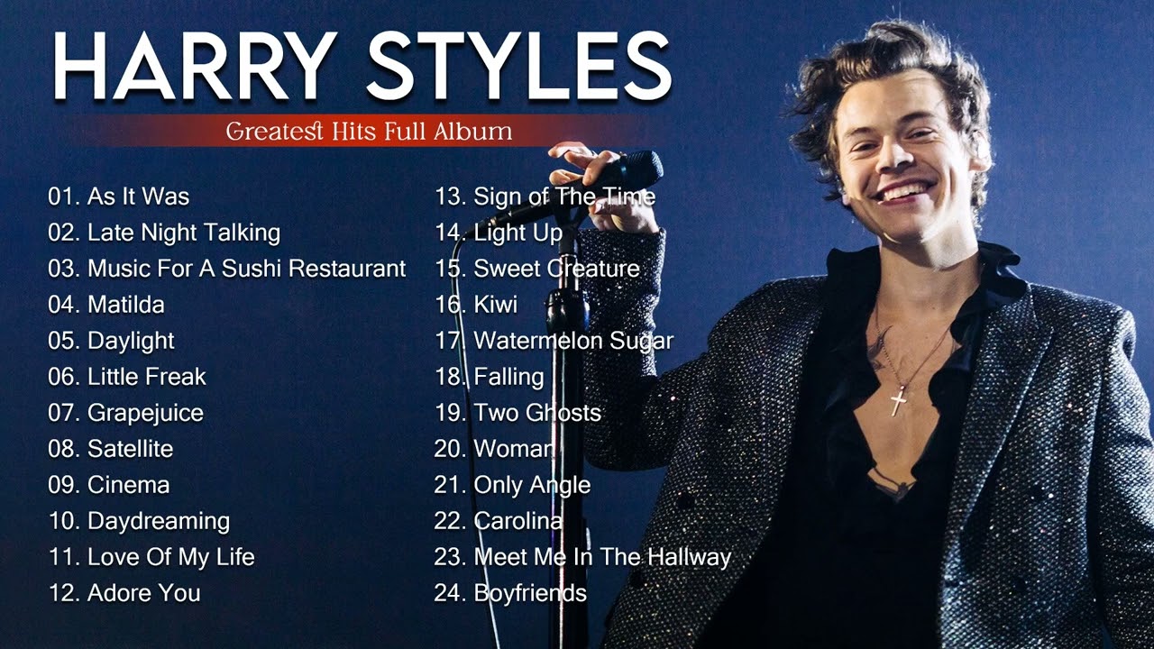 10 Best Harry Styles Songs Of All Time