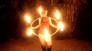 Slow and Enticing Fire Demo