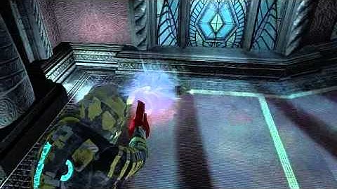 Dead Space 2 Walkthrough Chapter 5 With Commentary & Hand Cannon Zealot with Subtitles