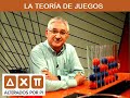 Teoría de Juegos en ALTERADOS POR PI 🎲