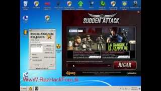 Chams Actualizado 5/07/13 Sudden Attack Latino