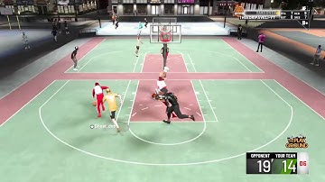 NBA 2K20 Live Streak-up | 1v1 Court Event| Best Jumpshot Best Build In NBA 2K20!!!