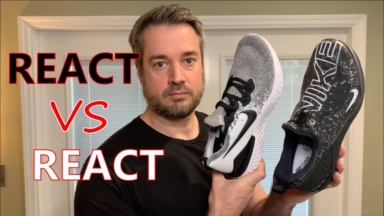 react metcon review