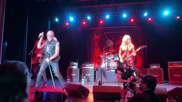 Lita Ford & Dee Snider LIVE!  I Wanna Rock 5.30.2025.