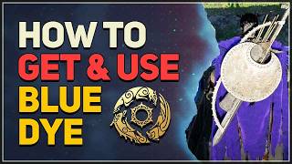 How to get and use Blue Dye Armor Paint Crimson Desert
