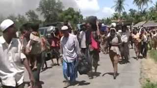 Video: Rohingya Cleansing in Arakan of Burma (documentary)