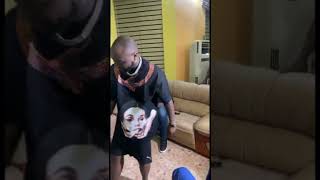 SO TOUCHING! Davido Cries And Kisses His Uncle After Winning Osun Election #shorts