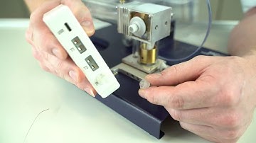 The Stirling Engine: How to mount the new data logging module for the usage with measureLAB