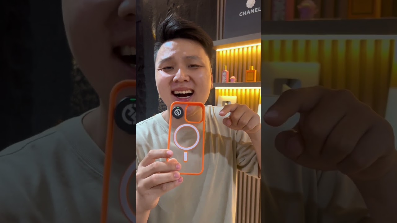 apa beneran keluar airbag casing hpnya?! #daniellugai #challenge