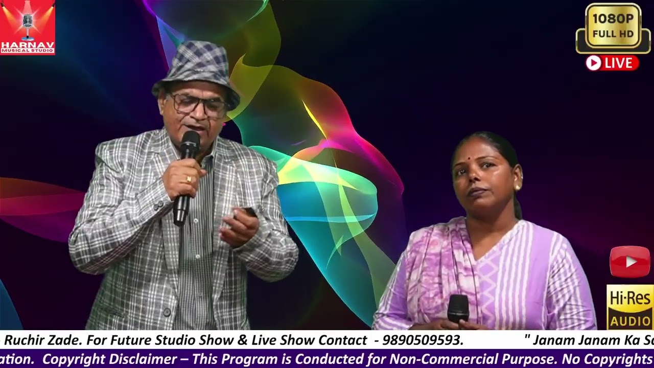 JAB JAB PYAAR  | Cover Singing Performance | @ Harnav Musical Studio