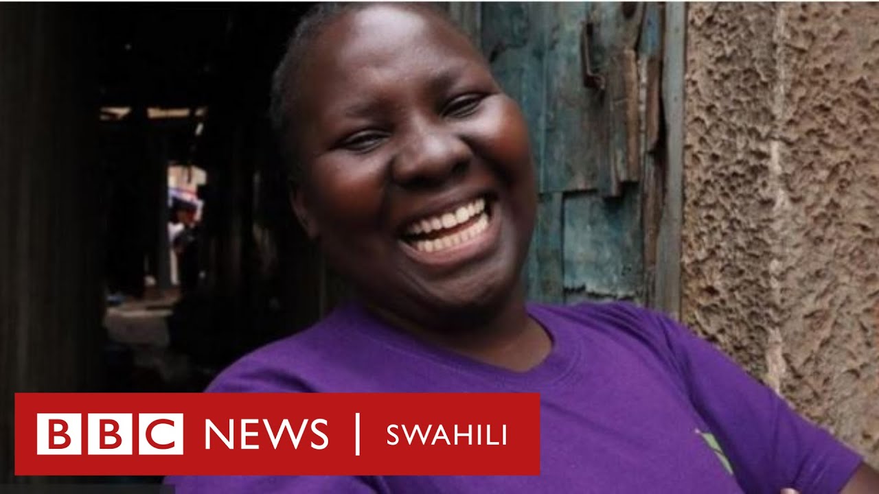 Waridi wa BBC: 'Nilitorokwa na mume wangu kutokana na harufu mbaya mwili'.