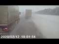 (2) Жуткое ДТП в Жердевском районе 13.02.2020 г.