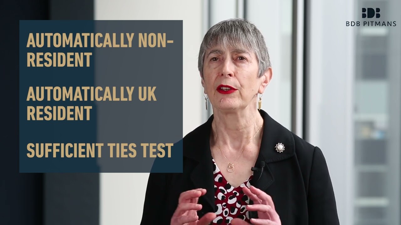 Becoming UK resident