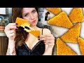 DORITOS RELLENOS DE QUESO (TRIANGULITOS DE QUESO) 🧀 | DACOSTA’S BAKERY