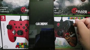 Metro by T-Mobile Alcatel 3V Hard Reset "Master Reset" (How To)