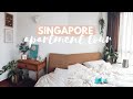 One Bedroom Singapore Apartment Tour! Georgia Caney