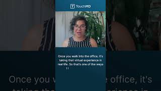 How to customize your TouchMD Consult app to create a virtual version of your office screenshot 1