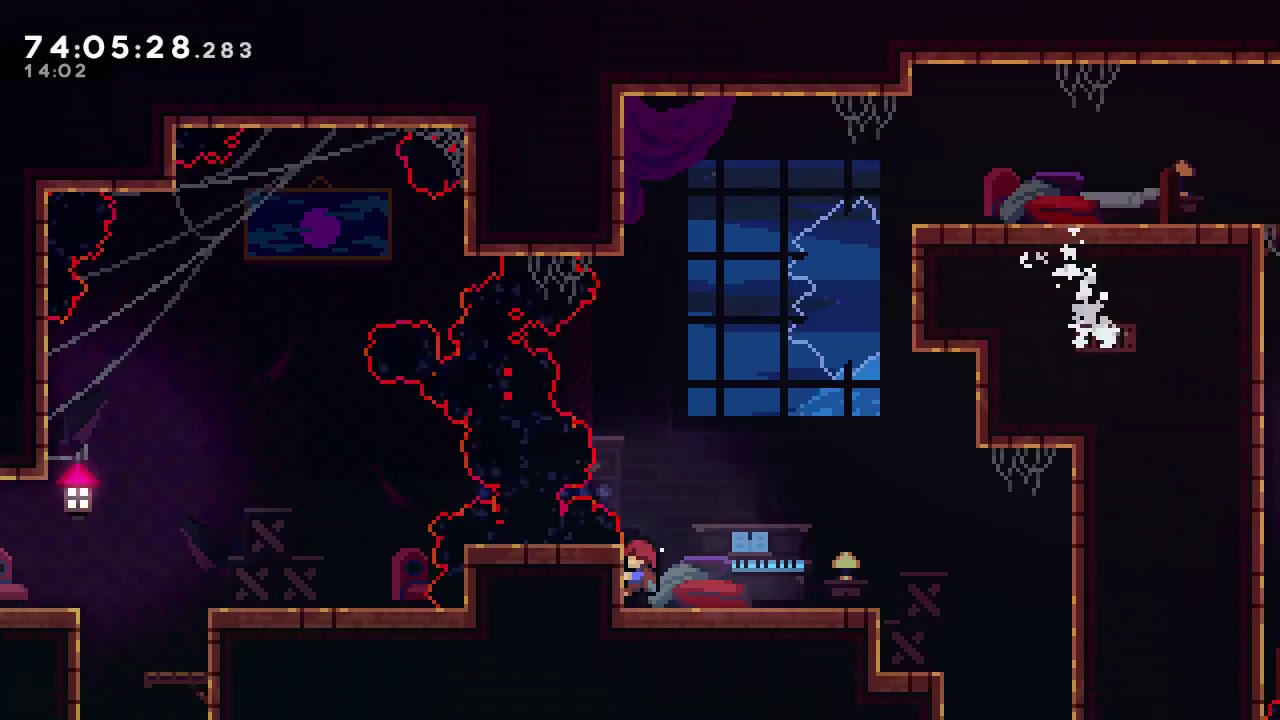 [Celeste] Demo Dash