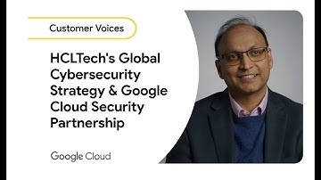 HCLTech Helps Global Customer Base Protect Data with Google Cloud Security
