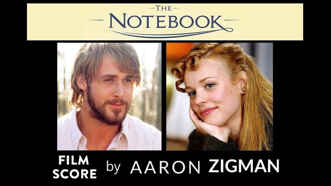 The Notebook, 2005 - Main Title (piano movie soundtrack) - YouTube