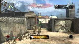 Tomahawk with team kill