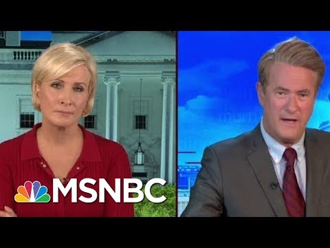 Joe: US Must Show Donald Trump White Supremacy A Dead-End Road | Morning Joe | MSNBC