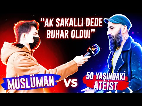 50 Yaşındaki Ateistle Nefes Kesen Röportaj! - \