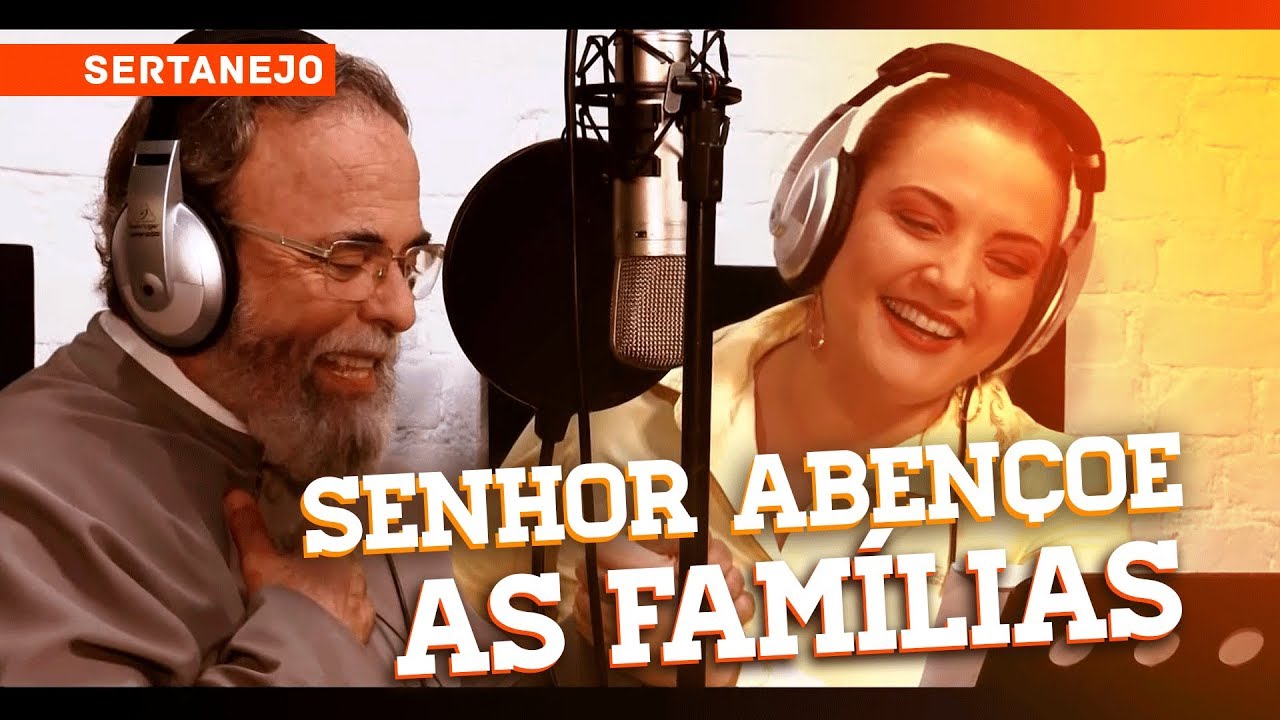 Letra Da Musica Abençoa Senhor As Familias Amem