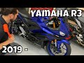 2019 Yamaha R3 Side Fairing Removal/Install!