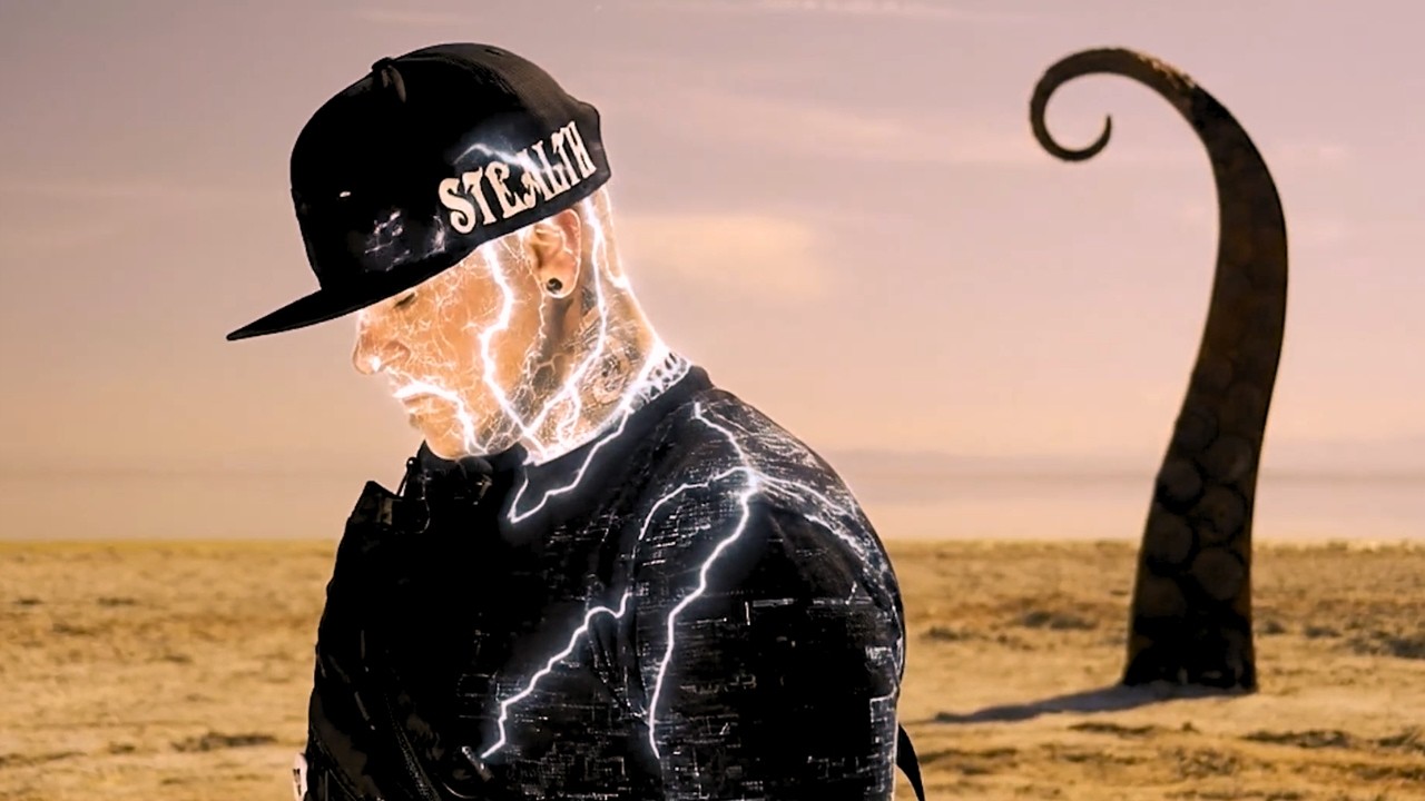 StealthR – SNAFU | (Official Music Video)