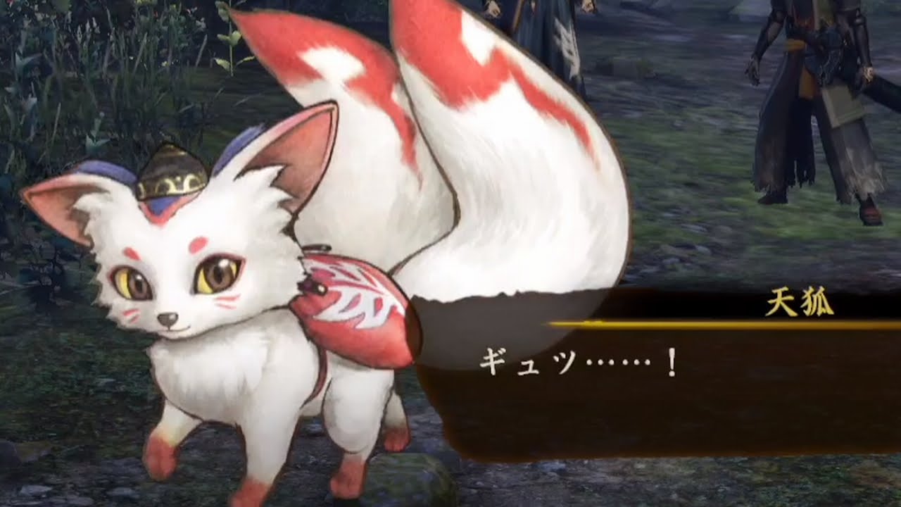 討鬼伝2 Toukiden 2 天狐狂騒曲 Part 59 Youtube