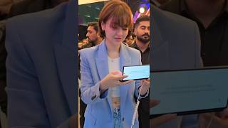 Hania Amir Hot Navel