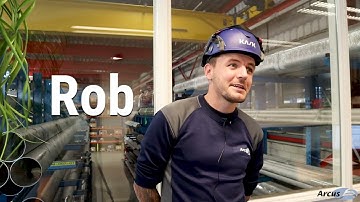 Werken bij Arcus | Vacature Video