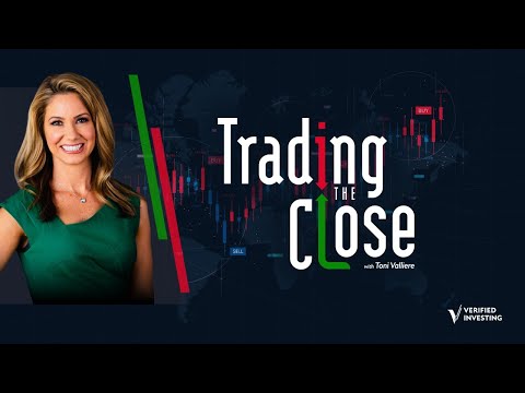 Trading The Close with Gareth Soloway & Lars Christensen #DJT, #KrispyKreme, #BTC & #AI