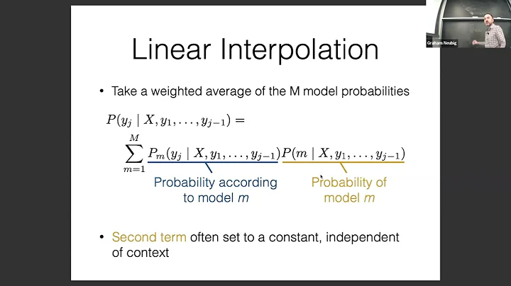 CMU Advanced NLP 2024 (14): Ensembling and Mixture of Experts
