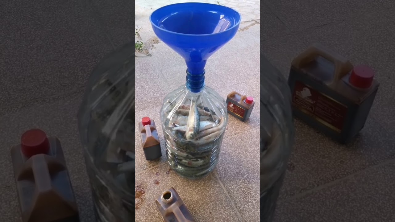 السماد السمكي الحيوي