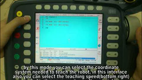 Group P4 - KUKA Robot Training (Day 1)