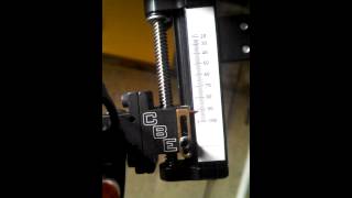 CBE Quadlite 3d Yardage Travel