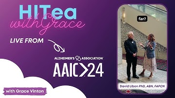 AAIC Special: Dr. David Libon on Alzheimer
