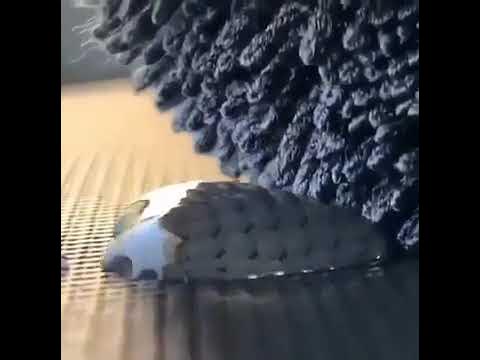 Микроволокно Гринвей впитывает воду #shorts - YouTube