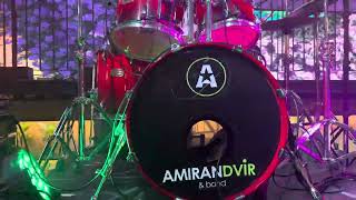 Video thumbnail of "עמירן דביר - תקציר חתונה - מוזיקת רקע והרקדה | Amiran Dvir & Band"