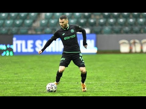 Zymer Bytyqi - KONYASPOR MAGICIAN - 2022 - HD