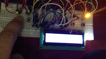 Arduino:  Genius com display LCD 16x2 usando I2C