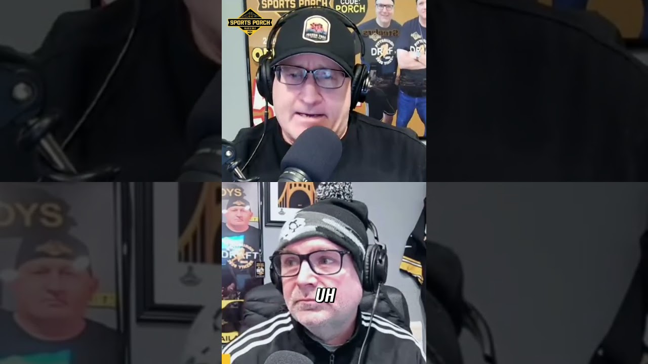 Steelers Mock Draft: Receiver or Free Agency First? #shorts