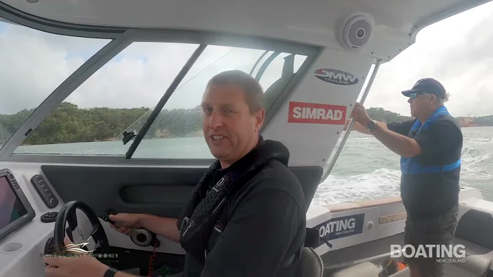 Man Overboard tutorial