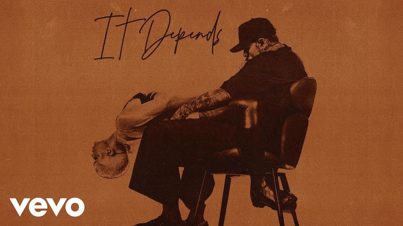 Chris Brown - It Depends ft. Bryson Tiller