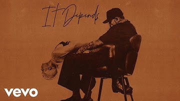 Chris Brown - It Depends (Audio) ft. Bryson Tiller